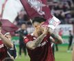 Cristian Săpunaru s-a retras! Discurs în lacrimi al fotbalistului: „Gata, s-a terminat” » Fanii Rapidului, la înălțime: „Ține minte, îți stă bine președinte!”