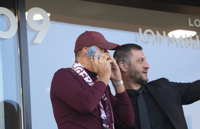 Fostul conducător al Rapidului i-a dat un sfat lui Dan Șucu: „Trebuie să-l aștepte! Un străin înțelege spiritul echipei în doi ani!”