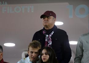 Cum a trăit Dan Șucu umilința Rapidului cu CFR Cluj, chiar în Giulești