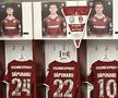 Imagini înainte de Rapid - CFR Cluj