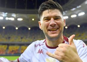 Marius Șumudică a luat decizia! Cât va juca Săpunaru în Rapid - CFR Cluj, ultimul meci din carieră