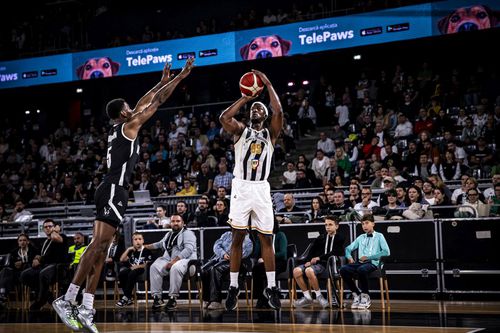 U-BT Cluj-Napoca, 2-0 în seria cu CS Vâlcea 1924/Foto: Manases Sandor (u-bt.basketball)