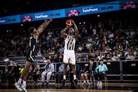 U-BT Cluj-Napoca, la un pas de a 5-a finală consecutivă » Mihai Silvășan, iritat după meci: „Chiar habar n-am cum să-ți răspund la întrebarea asta”