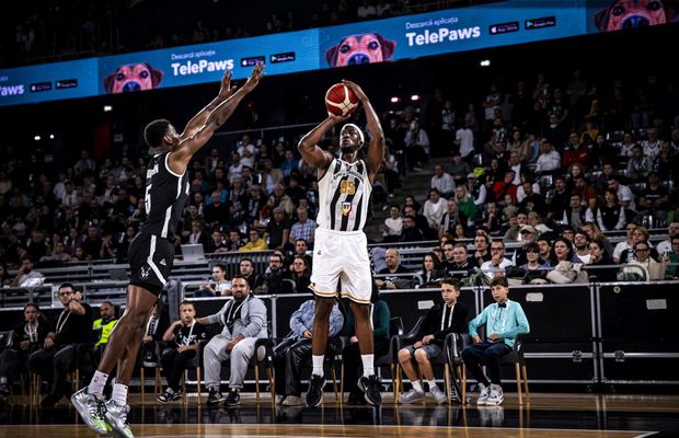 U-BT Cluj-Napoca, la un pas de a 5-a finală consecutivă » Mihai Silvășan, iritat după meci: „Chiar habar n-am cum să-ți răspund la întrebarea asta”