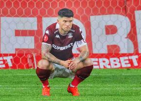 Rapid - CFR Cluj 1-4. Final amar pentru Săpunaru! Giuleștenii, umiliți de rezervele Clujului! În tribune a început revolta: lui Șumudică i s-a cerut demisia