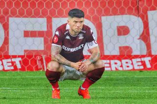 Rapid - CFR Cluj 1-4. Final amar pentru Săpunaru! Giuleștenii, umiliți de rezervele Clujului! În tribune a început revolta: lui Șumudică i s-a cerut demisia