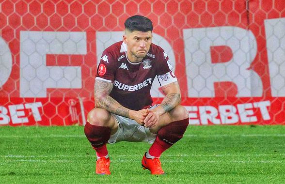 Rapid - CFR Cluj 1-4. Final amar pentru Săpunaru! Giuleștenii, umiliți de rezervele Clujului! În tribune a început revolta: lui Șumudică i s-a cerut demisia