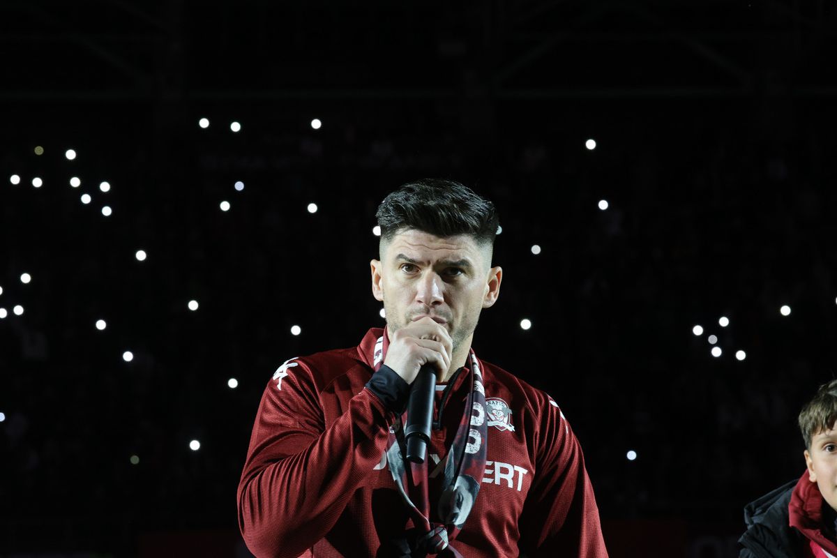 Cristian Săpunaru retragere, imagini de la final // foto: Ionuț Iordache (GSP)