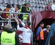 Rapid - CFR Cluj 1-4. Final amar pentru Săpunaru! Giuleștenii, umiliți de rezervele Clujului! În tribune a început revolta: lui Șumudică i s-a cerut demisia