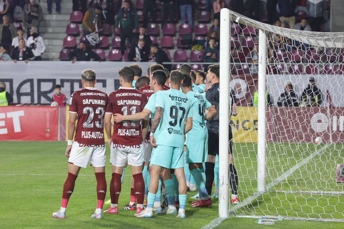 Răsturnare surprinzătoare în mercato din Superliga! GSP, confirmat: Ciprian Deac și Mario Camora au semnat noi contracte cu CFR Cluj