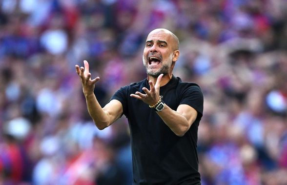 Guardiola nu a mai tolerat nimic: și-a exclus jucătorul din lot pentru meciul decisiv de astăzi