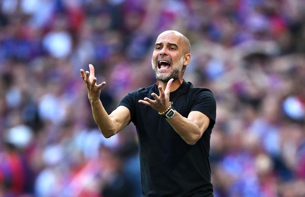 Obiectivul setat de Guardiola la ultimele două meciuri din acest sezon pe banca lui Manchester City