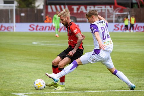 Măsuri drastice la Csikszereda după promovarea în Superliga, foto: Facebook @FK Csikszereda