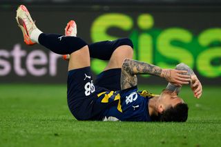 Accidentare sau doar o excludere diplomatică? » Ce șanse mai are Dennis Man să joace în ultima etapă