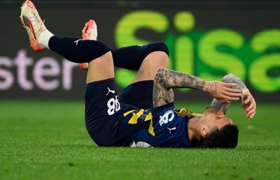 Accidentare sau doar o excludere diplomatică? » Ce șanse mai are Dennis Man să joace în ultima etapă