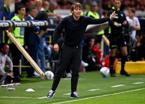 „Cel mai dificil din cariera mea” » Antonio Conte a izbucnit după remiza cu Cristi Chivu: „Am fost iritat!”