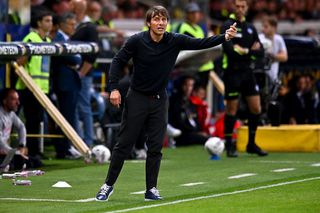 „Cel mai dificil din cariera mea” » Antonio Conte a izbucnit după remiza cu Cristi Chivu: „Am fost iritat!”