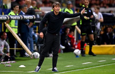 „Cel mai dificil din cariera mea” » Antonio Conte a izbucnit după remiza cu Cristi Chivu: „Am fost iritat!”