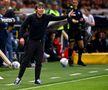 Antonio Conte a izbucnit după remiza cu Cristi Chivu