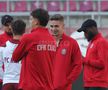 Imagini înainte de Rapid - CFR Cluj