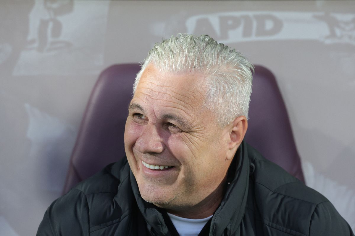 Marius Șumudică NU mai este antrenorul Rapidului! » Fostul atacant de la Dinamo îl înlocuiește în ultima etapă