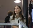 Maria Mihalache, prezentă la Rapid - CFR Cluj