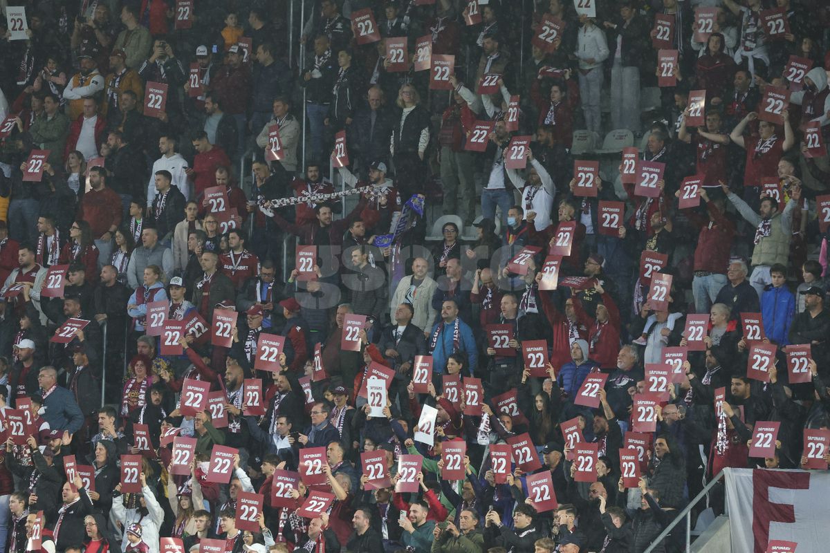 Retragerea lui Cristian Săpunaru / foto: Ionuț Iordache (GSP)