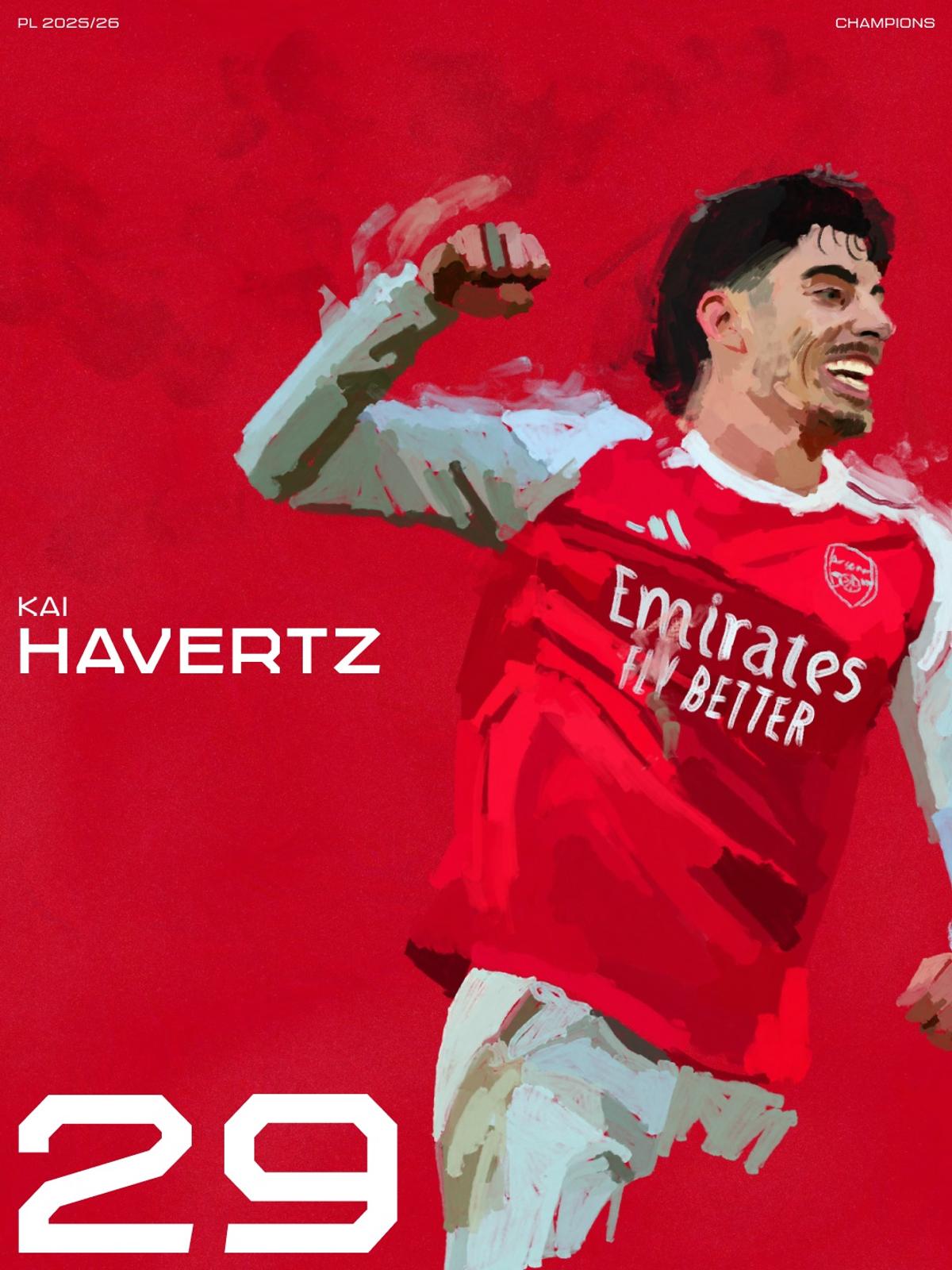 Arsenal, lotul campion în Premier League