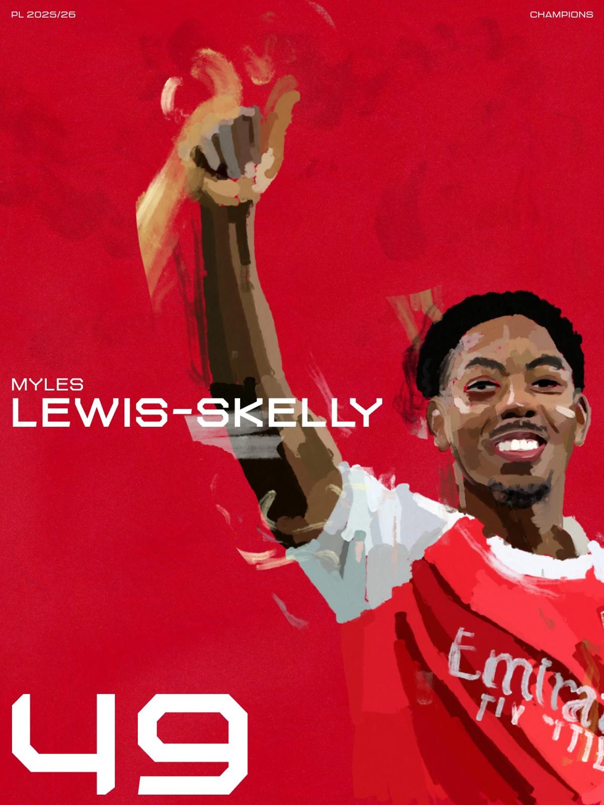 Arsenal, lotul campion în Premier League