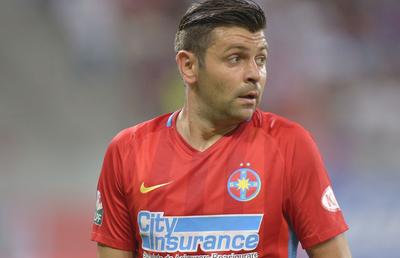Raul Rusescu, după ce a aflat cine vine antrenor la FCSB: „Îl știu bine. În cazul ăsta, va pleca!”