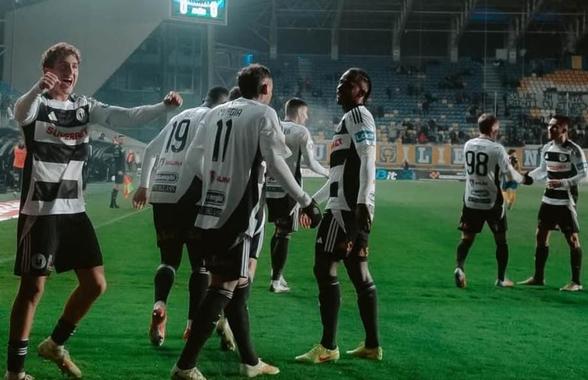 Pleacă de la U Cluj 100%! E și pe placul lui Daniel Pancu
