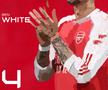 Arsenal, lotul campion în Premier League