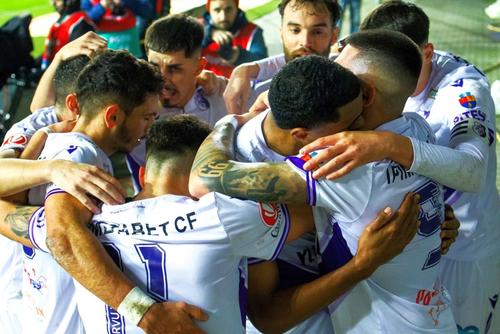 FC Argeș urmează să-și reconfigureze lotul în vară / Sursă foto: Facebook