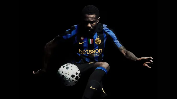 Inter a prezentat echipamentul principal pentru sezonul 2026/27 / foto: inter.it