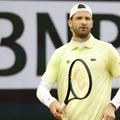 Grigor Dimitrov ratează Roland Garros după 16 ani / Foto: Imago Images