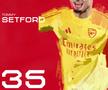 Arsenal, lotul campion în Premier League