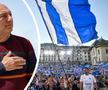 Fost primar al Craiovei, Antonie Solomon a vorbit despre titlul cucerit de Universitatea Craiova / Fotomontaj Diana Vasilescu