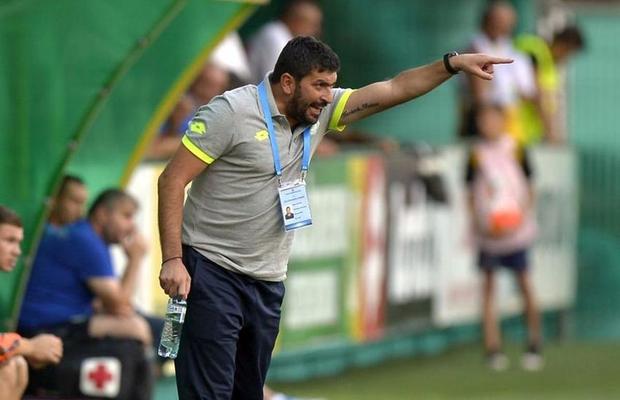 Marius Baciu, prezentat oficial la FCSB » Cum arată stafful fostei campioane
