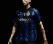 Inter a prezentat echipamentul principal pentru sezonul 2026/27 / foto: inter.it