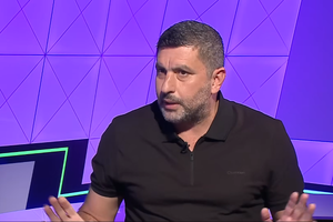 Jucătorul de la FCSB, reacție după numirea lui Marius Baciu ca antrenor: „O legendă a clubului”