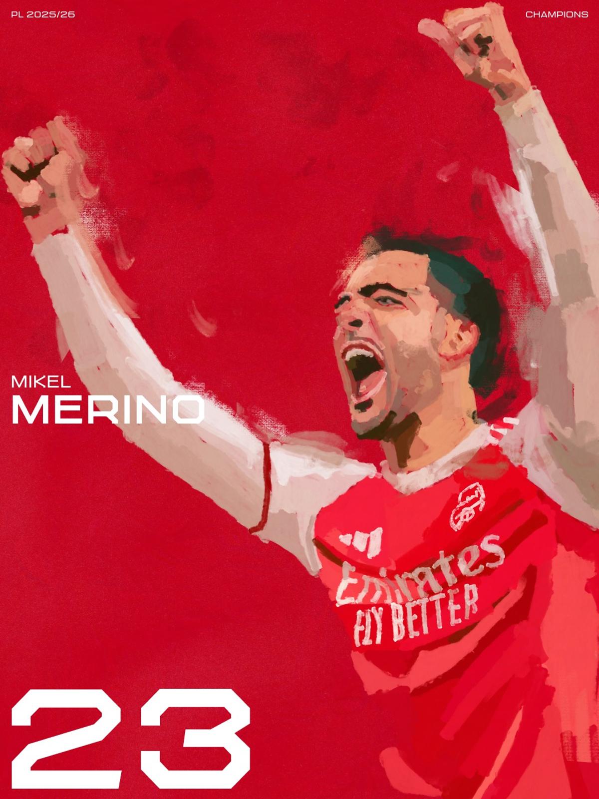 Arsenal, lotul campion în Premier League