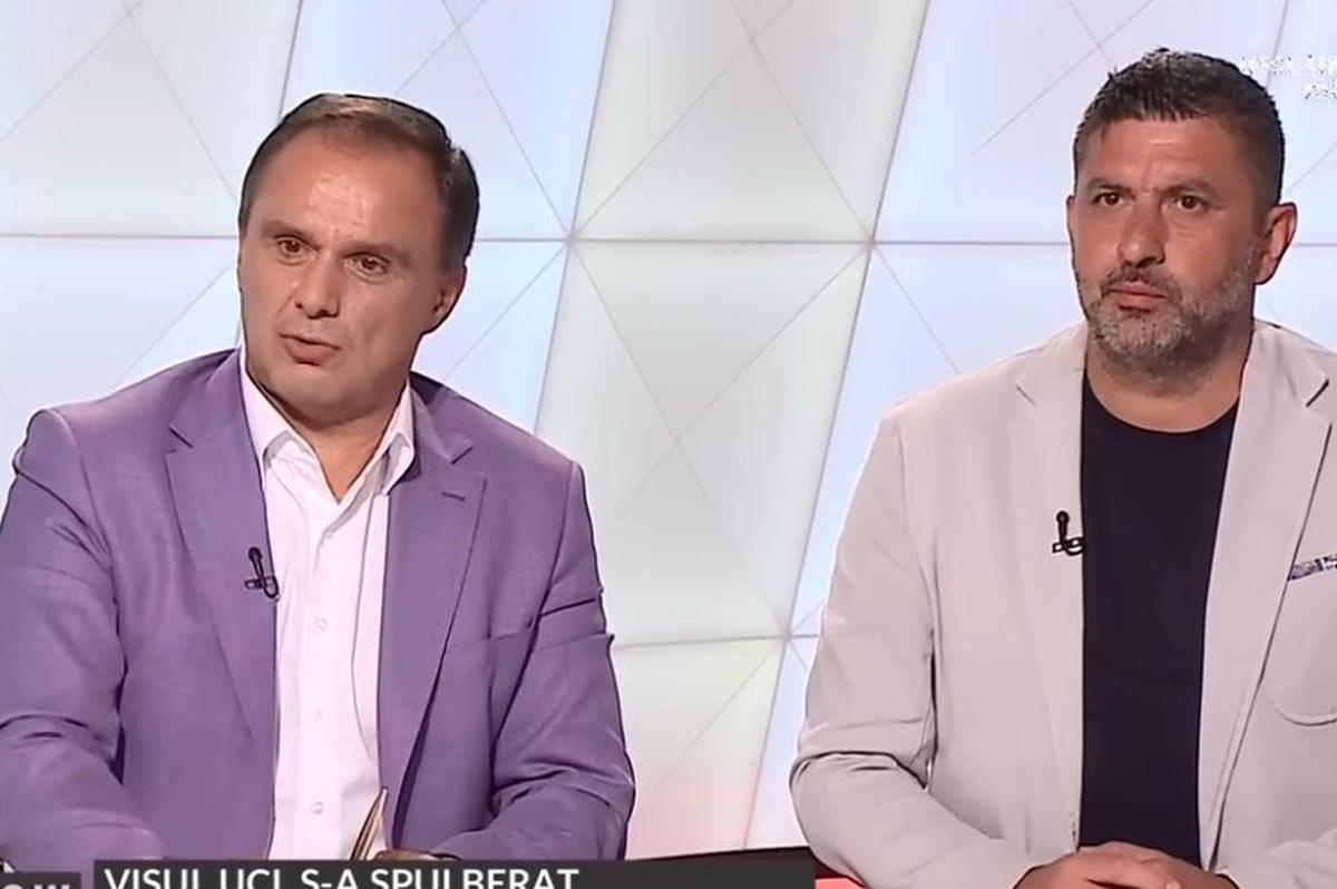 Basarab Panduru, reacție acidă după ce Marius Baciu, fostul lui coleg de platou, a fost numit de Becali la FCSB: „Este exact ce vrea Gigi!”