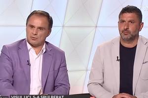 Basarab Panduru, reacție acidă după ce Marius Baciu, fostul lui coleg de platou, a fost numit de Becali la FCSB: „Este exact ce vrea Gigi!”