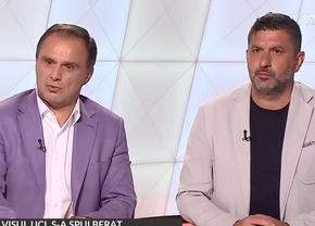 Basarab Panduru, reacție acidă după ce Marius Baciu, fostul lui coleg de platou, a fost numit de Becali la FCSB: „Este exact ce vrea Gigi!”