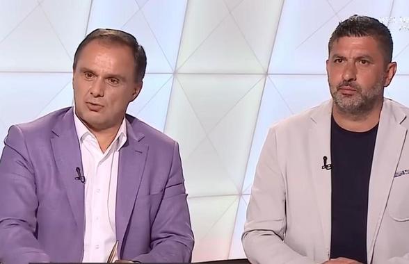 Basarab Panduru, reacție acidă după ce Marius Baciu, fostul lui coleg de platou, a fost numit de Becali la FCSB: „Este exact ce vrea Gigi!”
