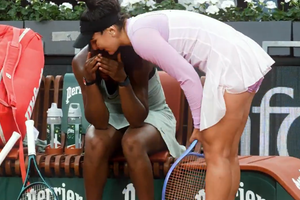 Bianca Andreescu, gest de mare clasă pentru adversara ei din calificările de la Roland Garros