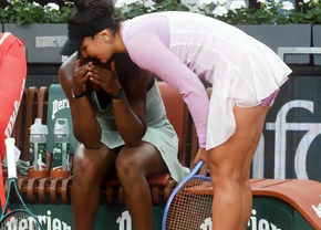 Bianca Andreescu, gest de mare clasă pentru adversara ei din calificările de la Roland Garros