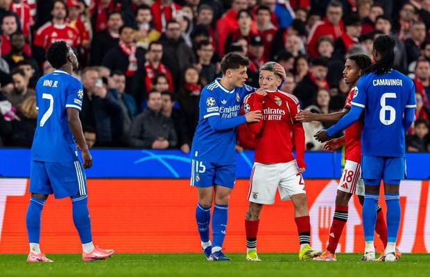 UEFA se delimitează de FIFA și nu adoptă noile reguli ale cartonașului roșu
