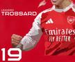 Arsenal, lotul campion în Premier League