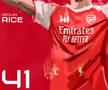 Arsenal, lotul campion în Premier League
